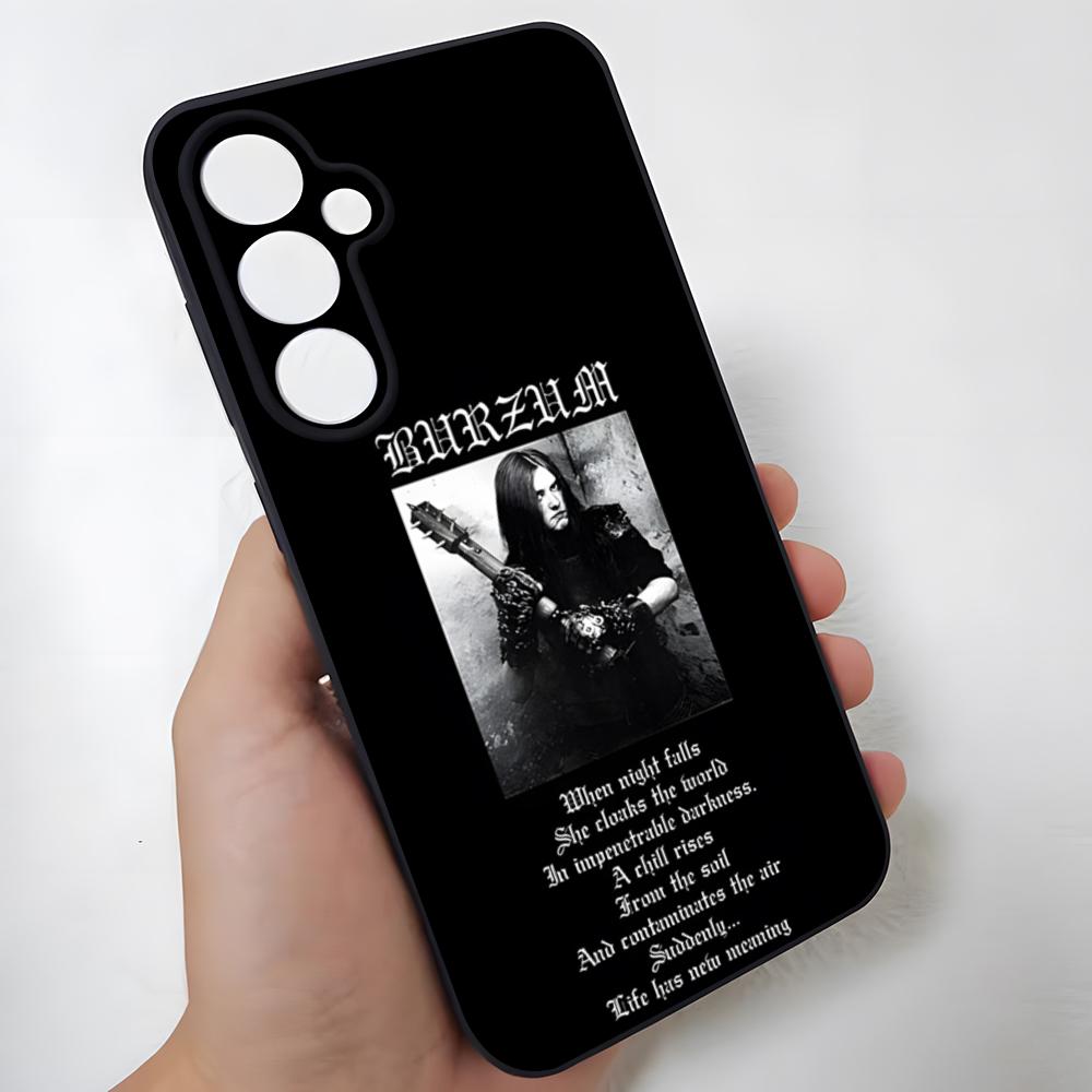 B-Burzum Filosofem BRZM Phone Case For Samsung S25 Edge S24 S23 S22 S21 S20 Ultra Plus Fe Galaxy A54 A53 A34 A25 A16 Cover Samsung S23 FE
B-Burzum Filosofem BRZM Phone Case For Samsung S25 Edge S24 S23 S22 S21 S20 Ultra Plus Fe Galaxy A54 A53 A34 A25 A16 Cover Samsung S23 FE