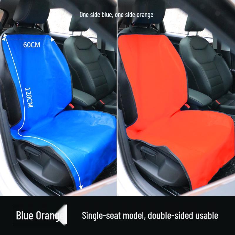 Pet-Proof Car Seat & Trunk Mat - Dirt, Hair, Urine & Stain Resistant with Thick Coating No Specific Size
Pet-Proof Car Seat & Trunk Mat - Dirt, Hair, Urine & Stain Resistant with Thick Coating No Specific Size