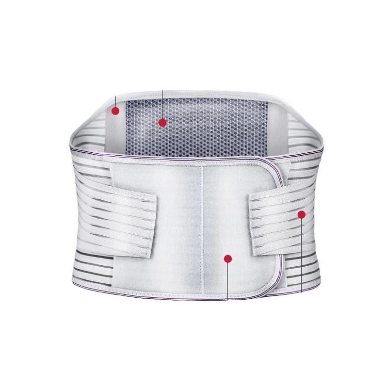 Haishi Hainuo Breathable Lumbar Support Brace
Haishi Hainuo Breathable Lumbar Support Brace
