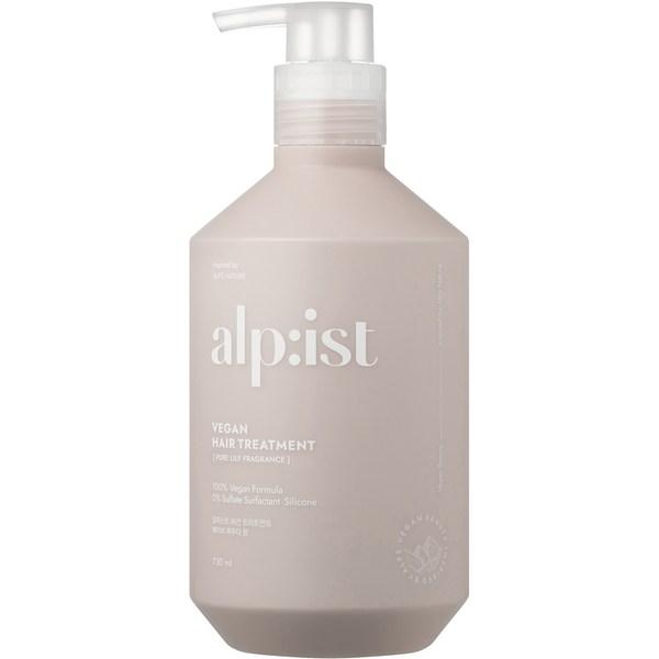 Alfist Vegan Treatment Pure Relief Scent, 1, 730 мл Корейский уход за волосами 
Alfist Vegan Treatment Pure Relief Scent, 1, 730 мл Корейский уход за волосами