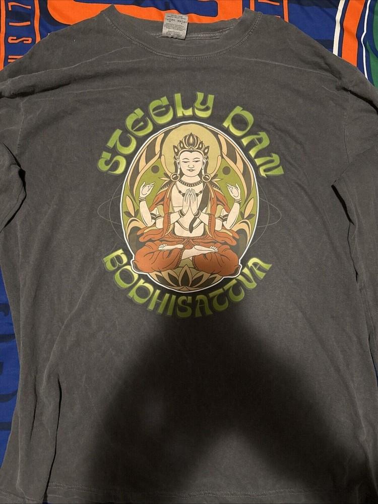 Steely Dan Bodhisattva 2024 Unisex Cotton T-Shirt S to 5XL US919 Unisex T-Shirt L
Steely Dan Bodhisattva 2024 Unisex Cotton T-Shirt S to 5XL US919 Unisex T-Shirt L