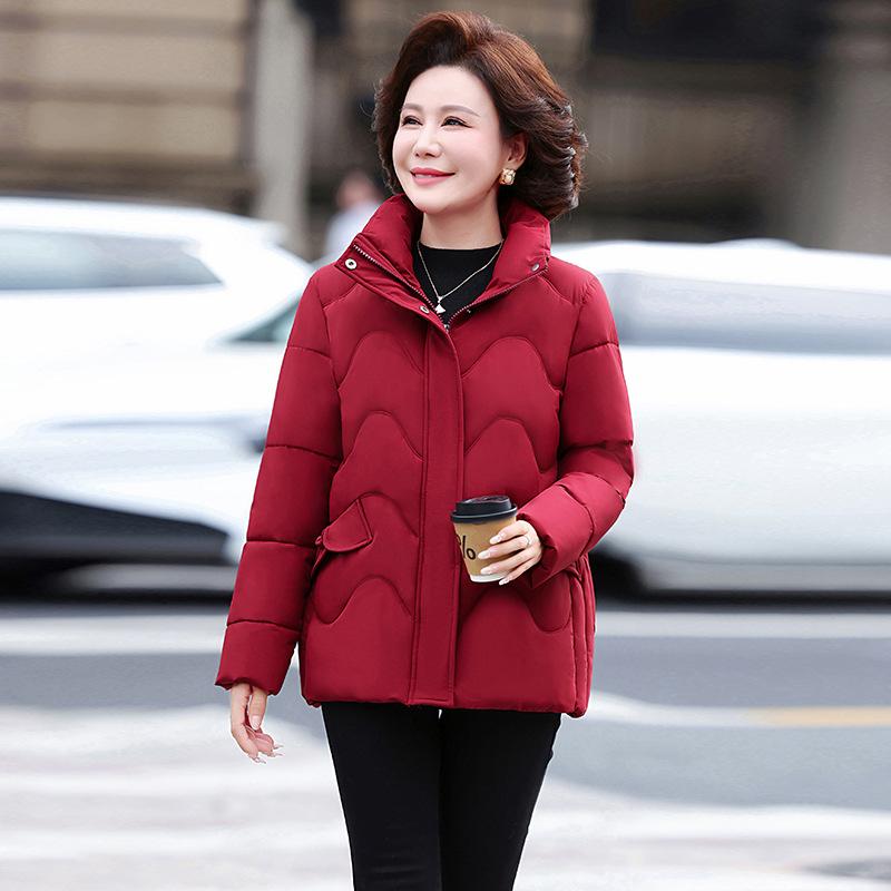 Women’s Short Hooded Windproof Thicken Warm Winter Jacket Gift for Mom XL червоний
Women’s Short Hooded Windproof Thicken Warm Winter Jacket Gift for Mom XL червоний