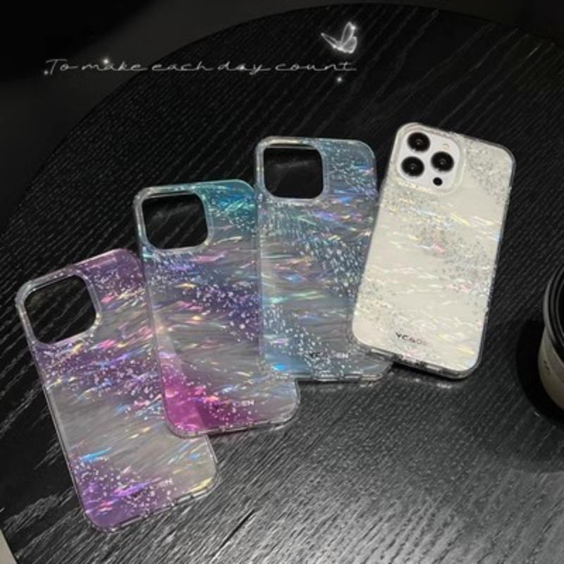 Suitable for Apple 16 Phone Case, Glitter-colored Liuyun Xinghe IPhone15proMax Women s Model 14 High-end Anti-drop Case iPhone16 білий
Suitable for Apple 16 Phone Case, Glitter-colored Liuyun Xinghe IPhone15proMax Women s Model 14 High-end Anti-drop Case iPhone16 білий