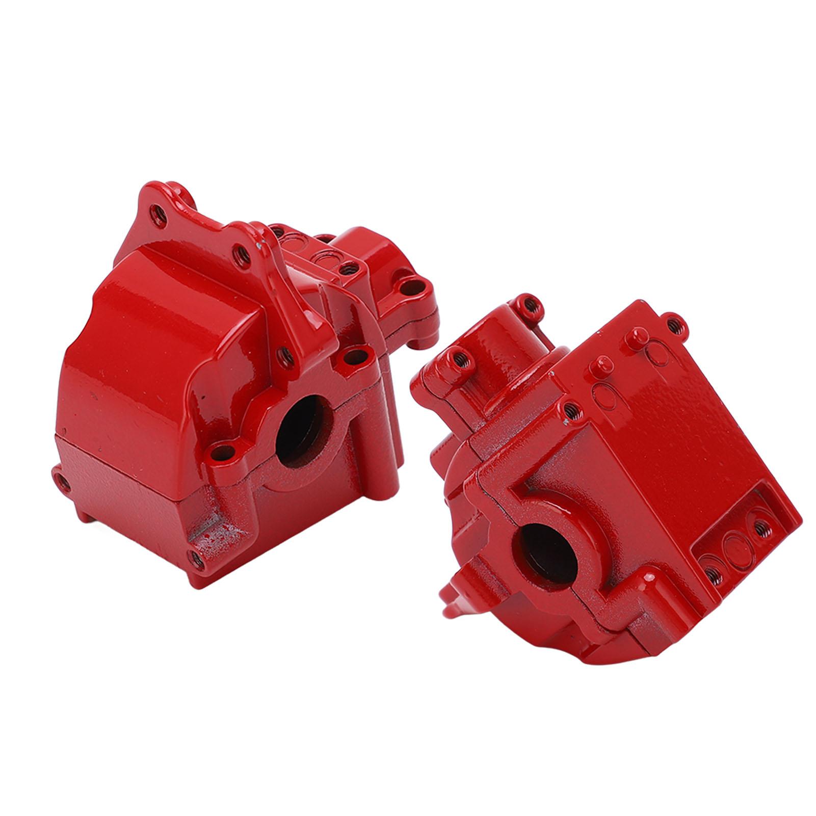 RC Gear Box Cover Corrosion Resistant Strong Steel Differential Housing for WLtoys 144001 for 124016 for 124017 for 124018
RC Gear Box Cover Corrosion Resistant Strong Steel Differential Housing for WLtoys 144001 for 124016 for 124017 for 124018