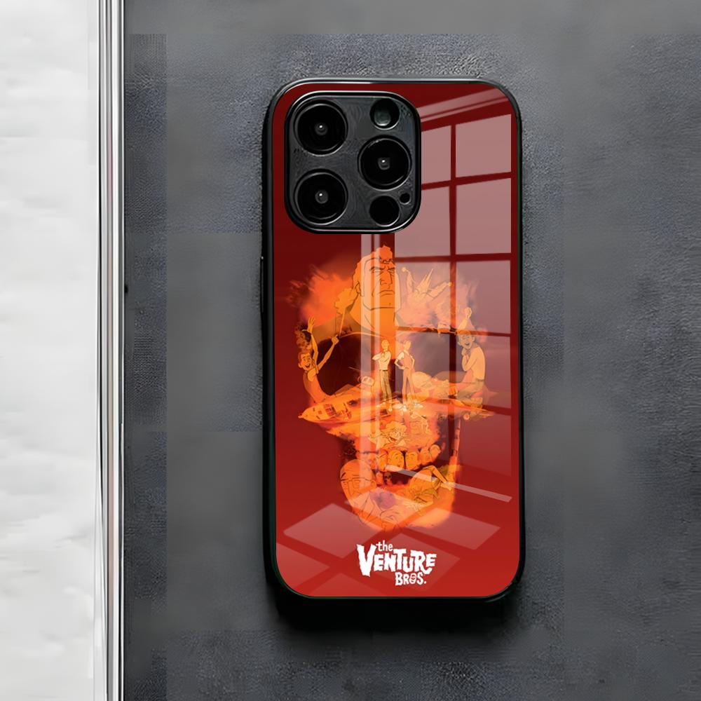 Anime The V-Venture B-Bros Phone Case For IPhone 17 Air 16 E Pro Max 15 14 13 Mini 12 Pro 11 Max Plus Black Glass Cover iPhone 14ProMax
Anime The V-Venture B-Bros Phone Case For IPhone 17 Air 16 E Pro Max 15 14 13 Mini 12 Pro 11 Max Plus Black Glass Cover iPhone 14ProMax