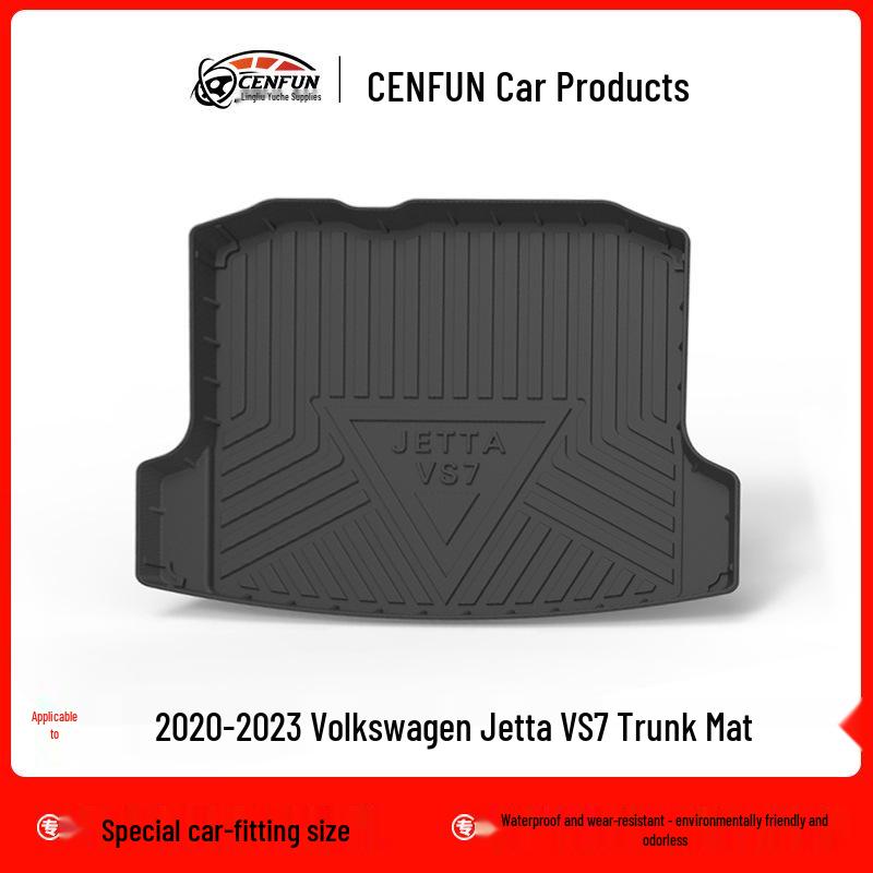 Коврик в багажник VW Jetta VS7 2020-2023: Экологичный, Без запаха, Водонепроницаемый No specification
Коврик в багажник VW Jetta VS7 2020-2023: Экологичный, Без запаха, Водонепроницаемый No specification