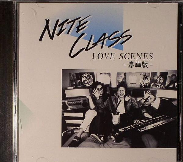 CD NITE CLASS Love Scenes Deluxe Edition GULF101CD Gulf Point 2013 Japan SoulFunk Used
CD NITE CLASS Love Scenes Deluxe Edition GULF101CD Gulf Point 2013 Japan SoulFunk Used