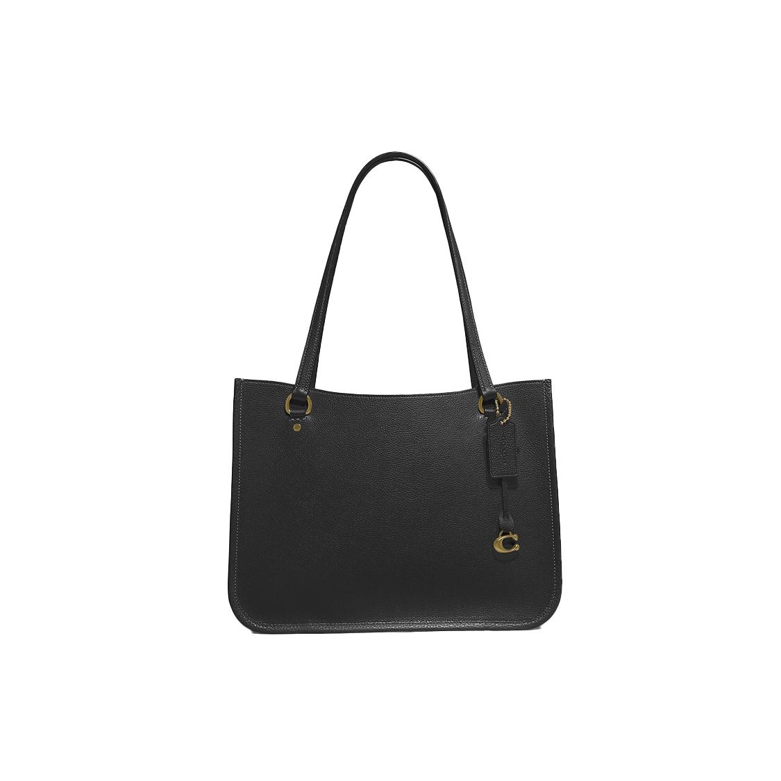 New COACH Tyler Leather Handbag, Shoulder Bag Women s Black C2273-B4BK 35.6*13.5*26.9CM
New COACH Tyler Leather Handbag, Shoulder Bag Women s Black C2273-B4BK 35.6*13.5*26.9CM