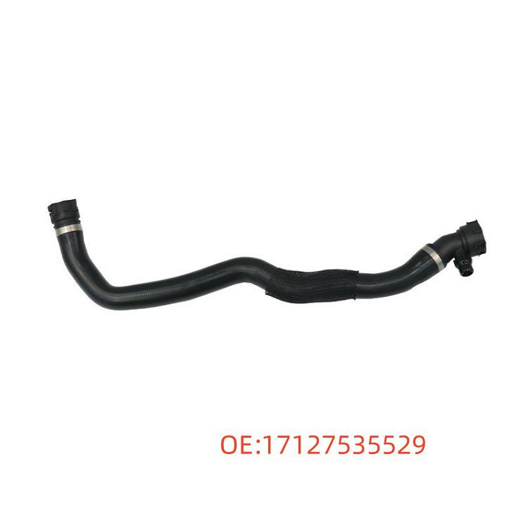 BMW 17127535529 Coolant Hose - Radiator to Engine Air Hose 17127535529
BMW 17127535529 Coolant Hose - Radiator to Engine Air Hose 17127535529