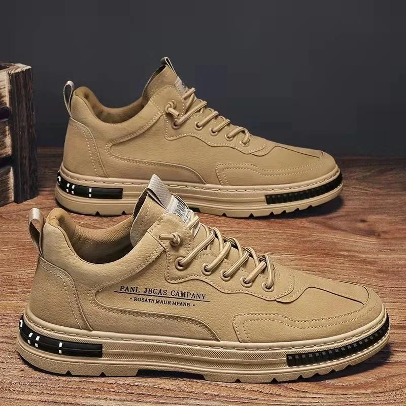 Мода 2024 Новые осенние кроссовки спортивная обувь для мужчин модная обувь на шнуровке на плоской подошве уличные нескользящие повседневные вулканизированные туфли 39 хаки
Мода 2024 Новые осенние кроссовки спортивная обувь для мужчин модная обувь на шнуровке на плоской подошве уличные нескользящие повседневные вулканизированные туфли 39 хаки