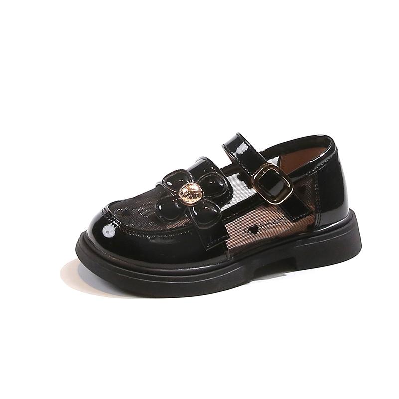 Toddler Girls Elegant Glossy Mesh Mary Jane Flats Flower Buckle Strap Heart Pattern Chunky Sole Comfortable Party School Shoes 23
Toddler Girls Elegant Glossy Mesh Mary Jane Flats Flower Buckle Strap Heart Pattern Chunky Sole Comfortable Party School Shoes 23
