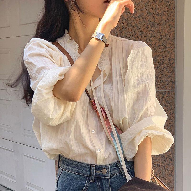 Korean Style Three-Quarter Sleeve Sun Protection Shirt Extra Large
Korean Style Three-Quarter Sleeve Sun Protection Shirt Extra Large