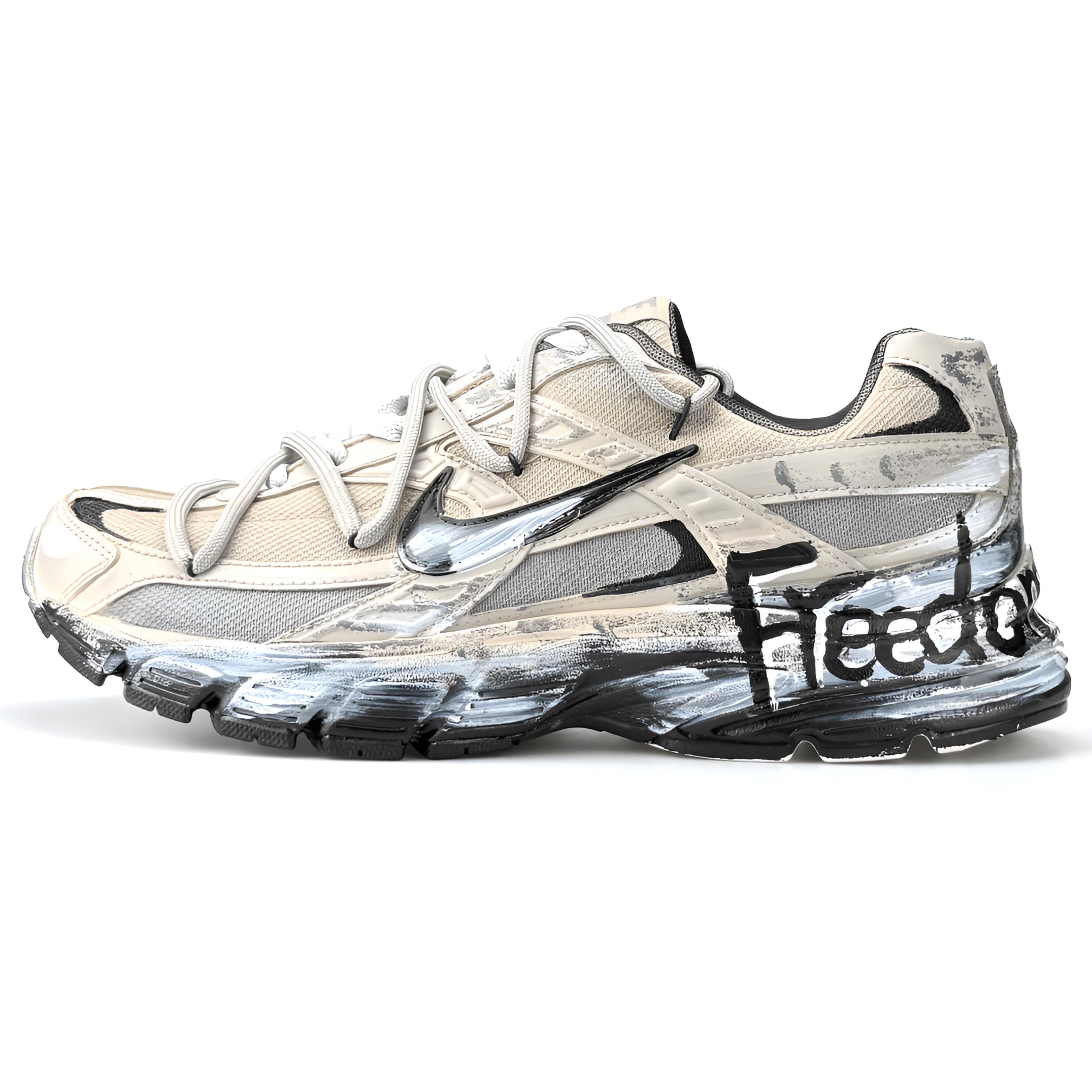 Nike Initiator Cushioning Abrasion Resistant Breathable Cushioning Abrasion Resistant Breathable Low top 394055-100(Team1326-) 45
Nike Initiator Cushioning Abrasion Resistant Breathable Cushioning Abrasion Resistant Breathable Low top 394055-100(Team1326-) 45
