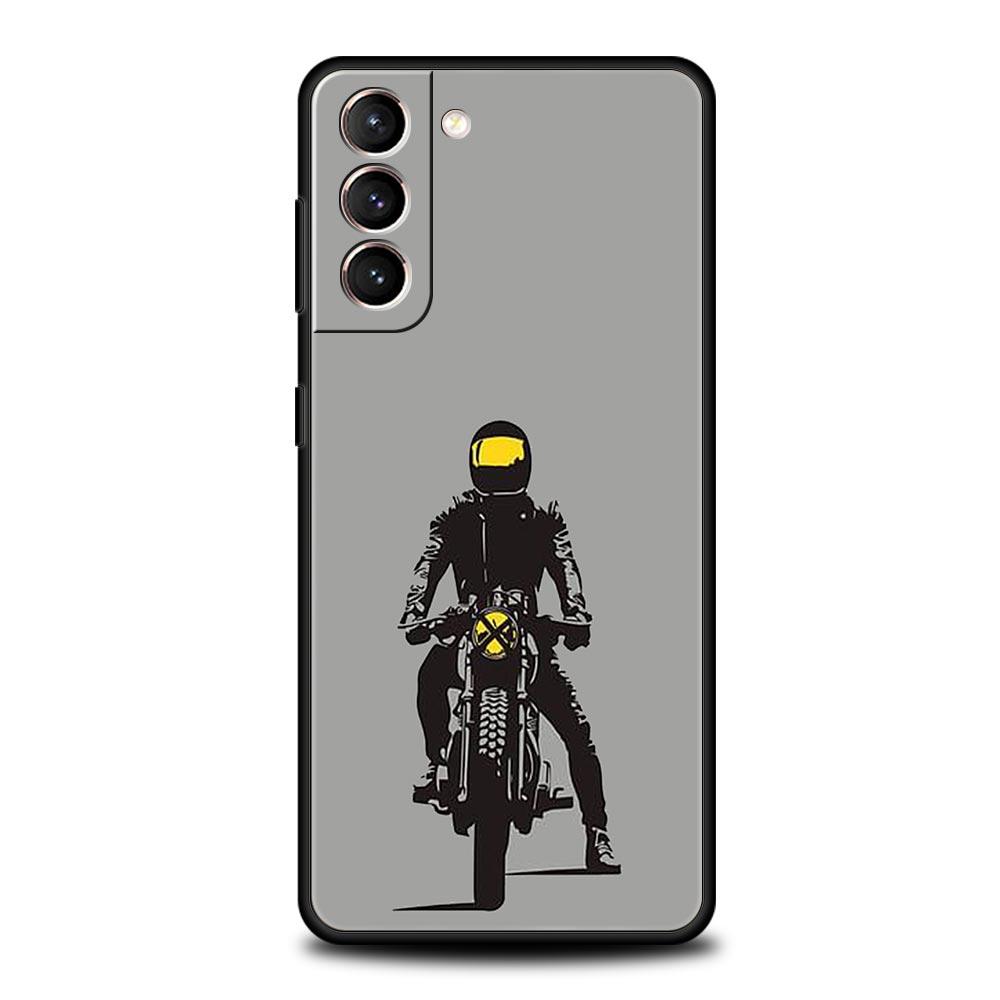 Phone Case For Samsung Galaxy S25 Edge S24 S23 S22 S21 Ultra S20 FE 5G S10 S10E S9 Plus Soft TPU Cover Cool motorcycle Galaxy S21
Phone Case For Samsung Galaxy S25 Edge S24 S23 S22 S21 Ultra S20 FE 5G S10 S10E S9 Plus Soft TPU Cover Cool motorcycle Galaxy S21