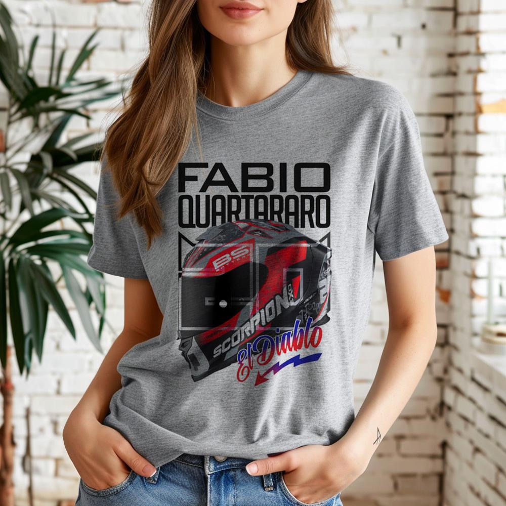 Футболка Fabio Quartararo женская 80-е Модная харадзюку Пастельная 2000-е футболка Гранж хип-хоп Поп-культура 2000-х женская Удобная M
Футболка Fabio Quartararo женская 80-е Модная харадзюку Пастельная 2000-е футболка Гранж хип-хоп Поп-культура 2000-х женская Удобная M