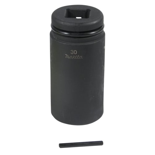 Makita A-43474 Hex Socket, 27-95mm, 19mm Square Drive
Makita A-43474 Hex Socket, 27-95mm, 19mm Square Drive