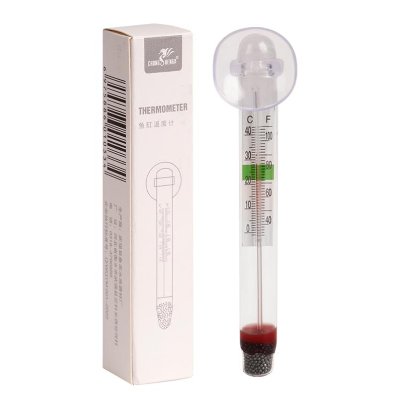 1pc Aquarium Floating Thermometer Fish Tank Glass Temperature Measuring Tool With Suction Cup Fahrenheit Celsius Accessories
1pc Aquarium Floating Thermometer Fish Tank Glass Temperature Measuring Tool With Suction Cup Fahrenheit Celsius Accessories
