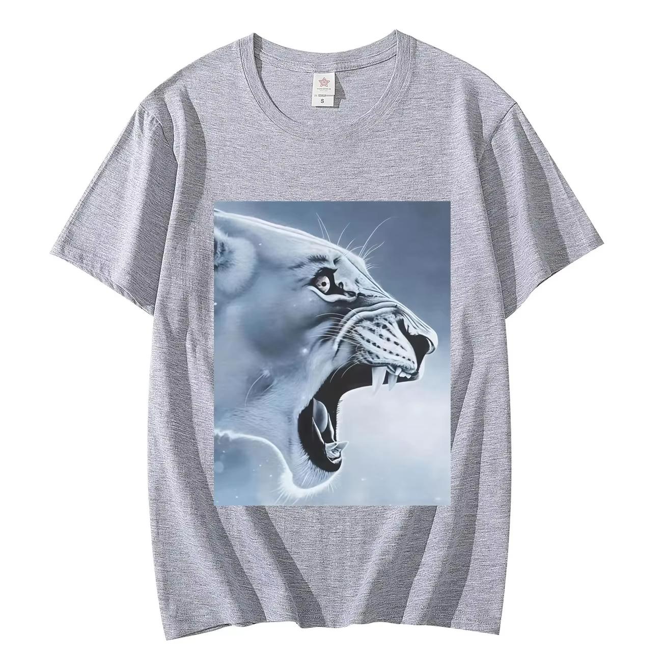 Funny Rage Bait Lion Meme Graphic T Shirts Summer Casual Comfort Short Sleeve Tshirt Unisex Women Clothing Fashion Loose Tshirts 4XL
Funny Rage Bait Lion Meme Graphic T Shirts Summer Casual Comfort Short Sleeve Tshirt Unisex Women Clothing Fashion Loose Tshirts 4XL