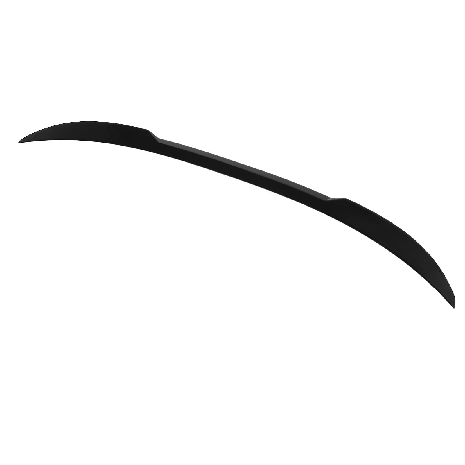 Rr Lid Spoiler Improve Car Aerodynamic Sporty Look Rr Boot Lid Tail Wing Lip Spoiler Replacement for 3 Series F30 2013-2019
Rr Lid Spoiler Improve Car Aerodynamic Sporty Look Rr Boot Lid Tail Wing Lip Spoiler Replacement for 3 Series F30 2013-2019