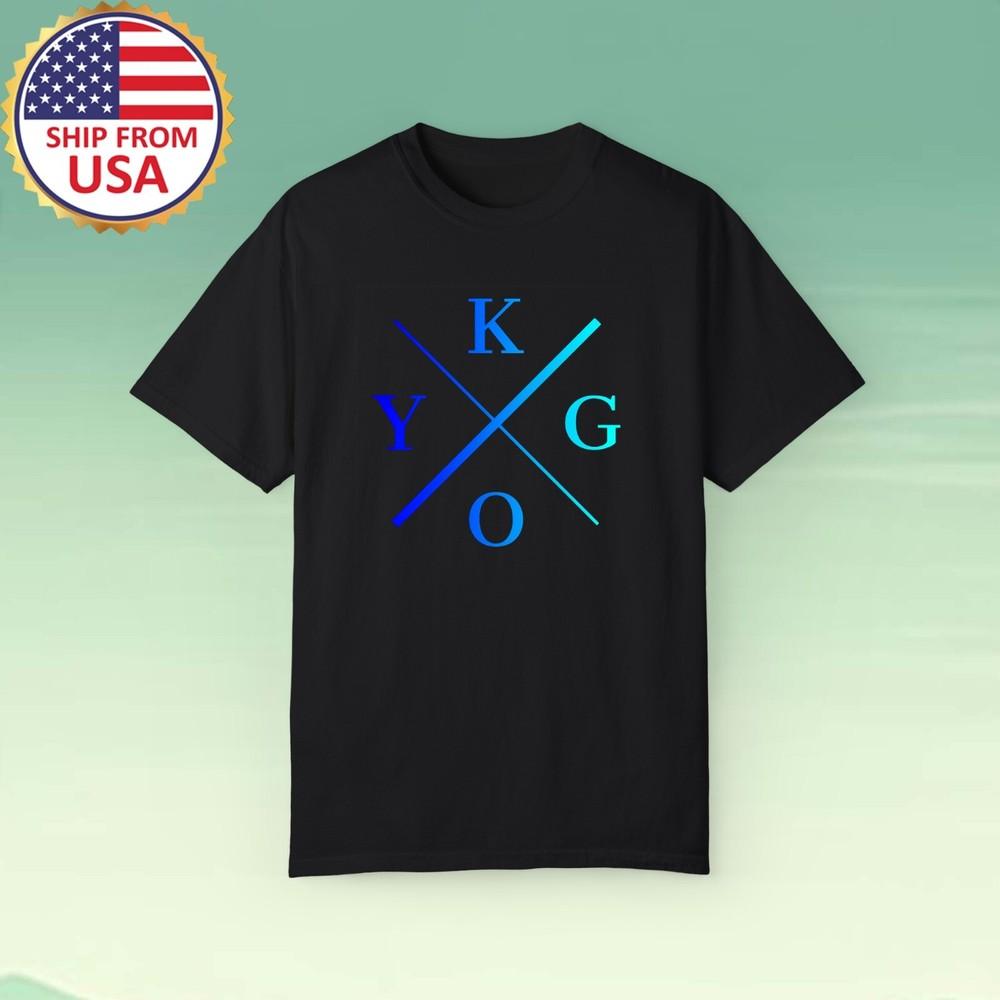 Kygo Saturated Sky Men#039;s Black Size S5XL Unisex T-Shirt L
Kygo Saturated Sky Men#039;s Black Size S5XL Unisex T-Shirt L
