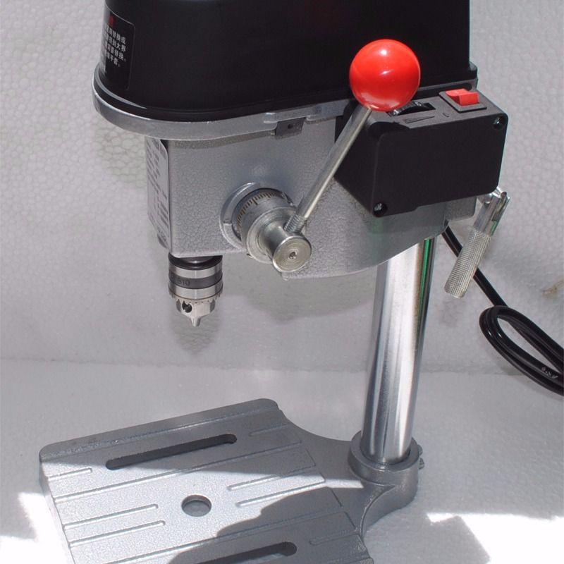 High-Power Portable Mini Bench Drill with 340W Copper Motor
High-Power Portable Mini Bench Drill with 340W Copper Motor