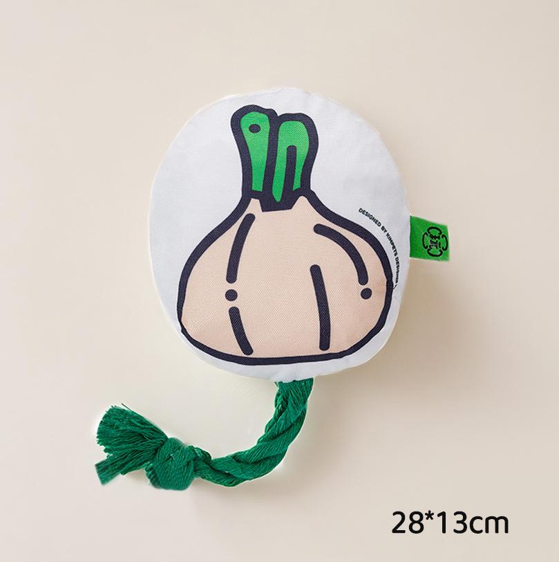Creative Vegetable Series Dog Fabric Vocal Toys Self-Help Boredom Companion Cotton Rope Dog Toys Dog Supplies Pet Products
Creative Vegetable Series Dog Fabric Vocal Toys Self-Help Boredom Companion Cotton Rope Dog Toys Dog Supplies Pet Products