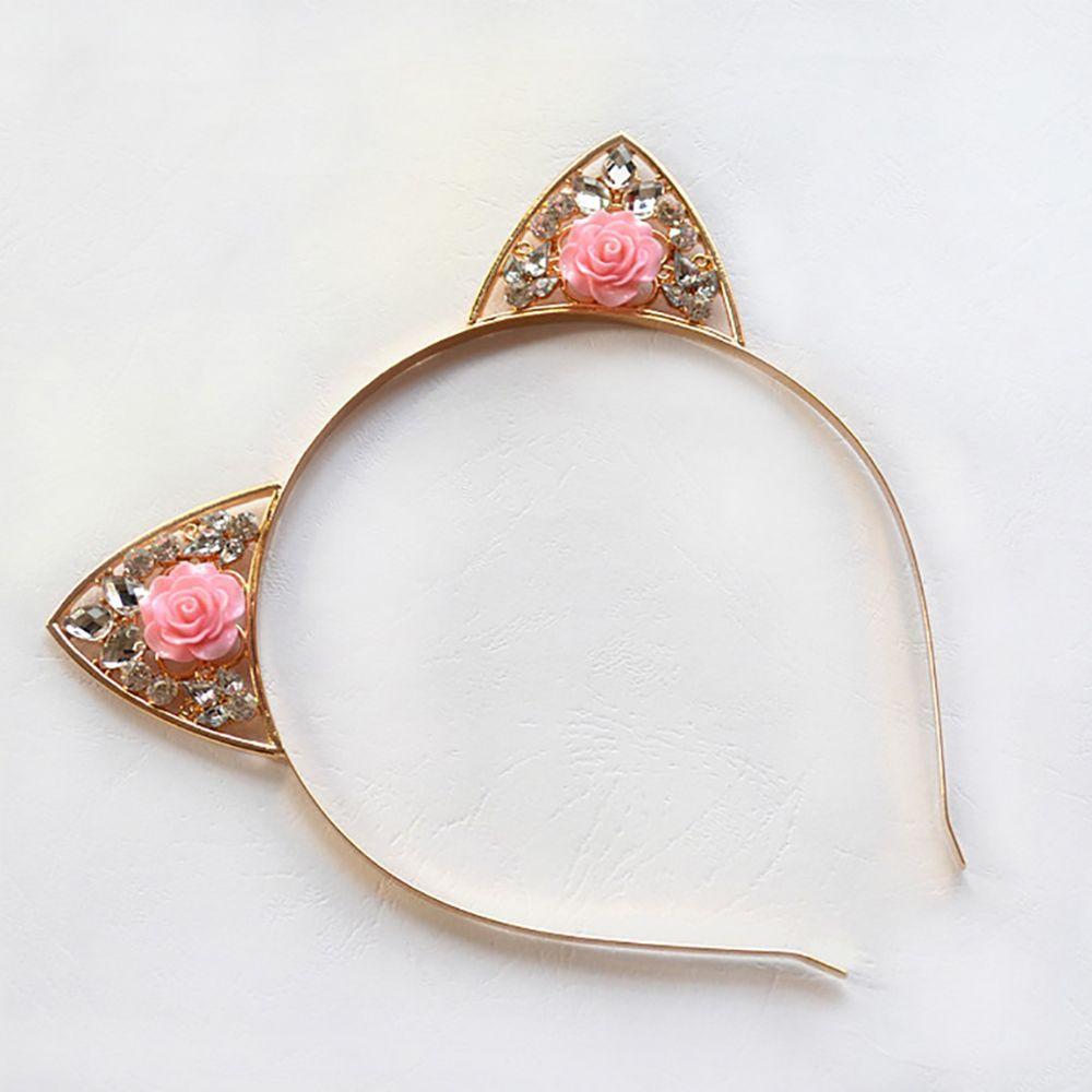 Headwear Female Headdress Korean Style Headband Cat Ear Hair Hoop Hair Accessories Women Headband белый
Headwear Female Headdress Korean Style Headband Cat Ear Hair Hoop Hair Accessories Women Headband белый