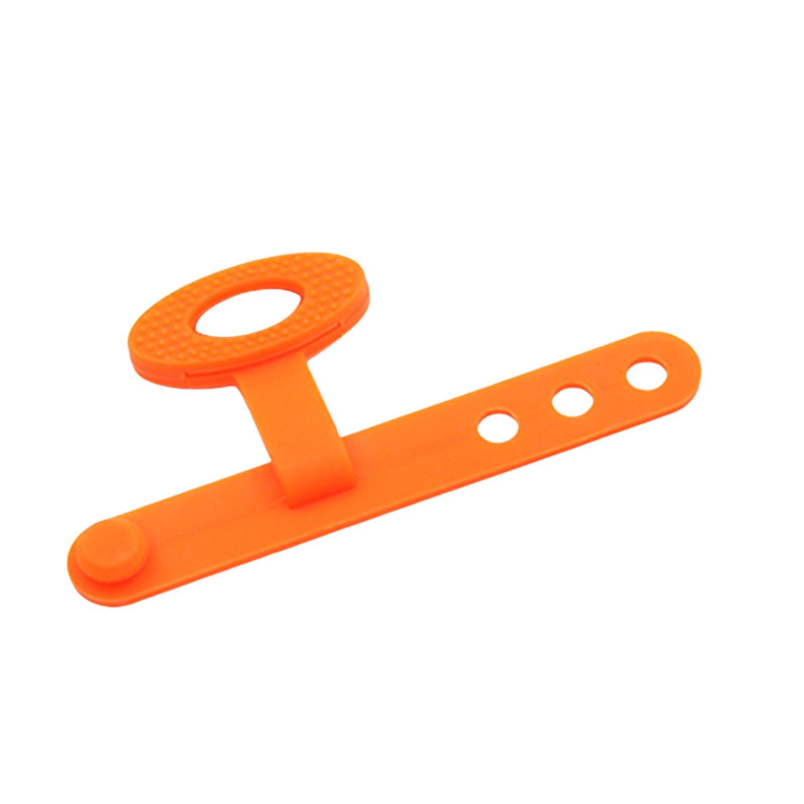 Силиконовый держатель для медиаторов, накладка на палец, нескользящий, накладка на палец для гитарных медиаторов, прочный оранжевый
Силиконовый держатель для медиаторов, накладка на палец, нескользящий, накладка на палец для гитарных медиаторов, прочный оранжевый