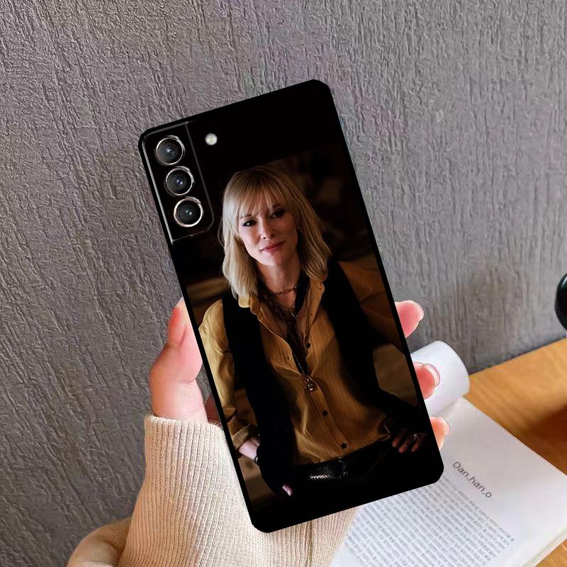 Cate Blanchett Phone Case For Samsung Galaxy S26 S25 S24 S20 S21 S22 S23 Ultra S10 Plus S24 FE S25 FE Cover Galaxy S24 Plus
Cate Blanchett Phone Case For Samsung Galaxy S26 S25 S24 S20 S21 S22 S23 Ultra S10 Plus S24 FE S25 FE Cover Galaxy S24 Plus