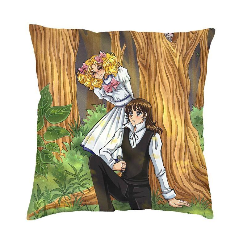 Luxury Candy Candy Logo Cushion Covers xcm Velvet Anime Manga Pillow Case for Car Square Pillowcase Home Decorative 30cmx30cm
Luxury Candy Candy Logo Cushion Covers xcm Velvet Anime Manga Pillow Case for Car Square Pillowcase Home Decorative 30cmx30cm