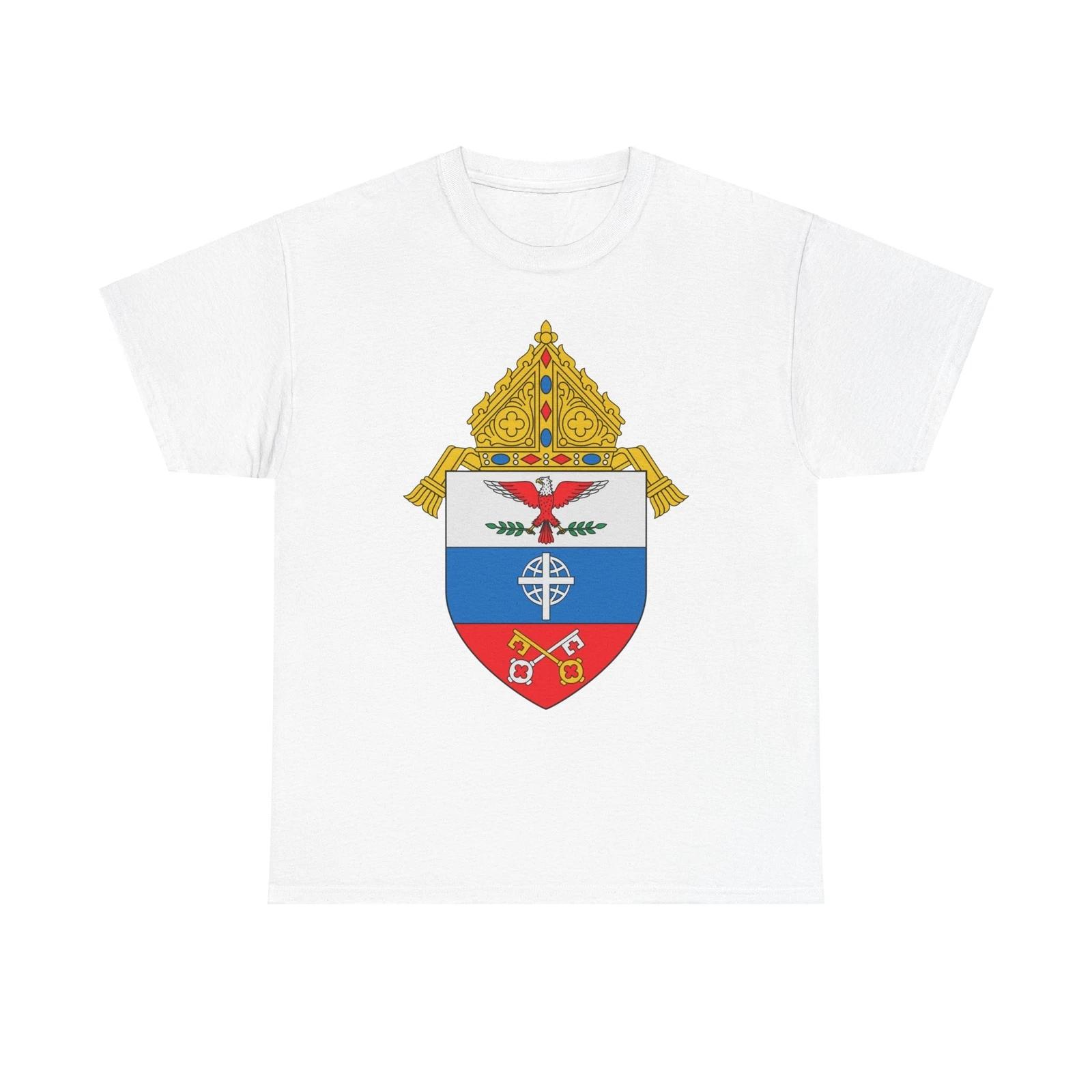 Archdiocese for the Military Services, USA - T shirt L
Archdiocese for the Military Services, USA - T shirt L