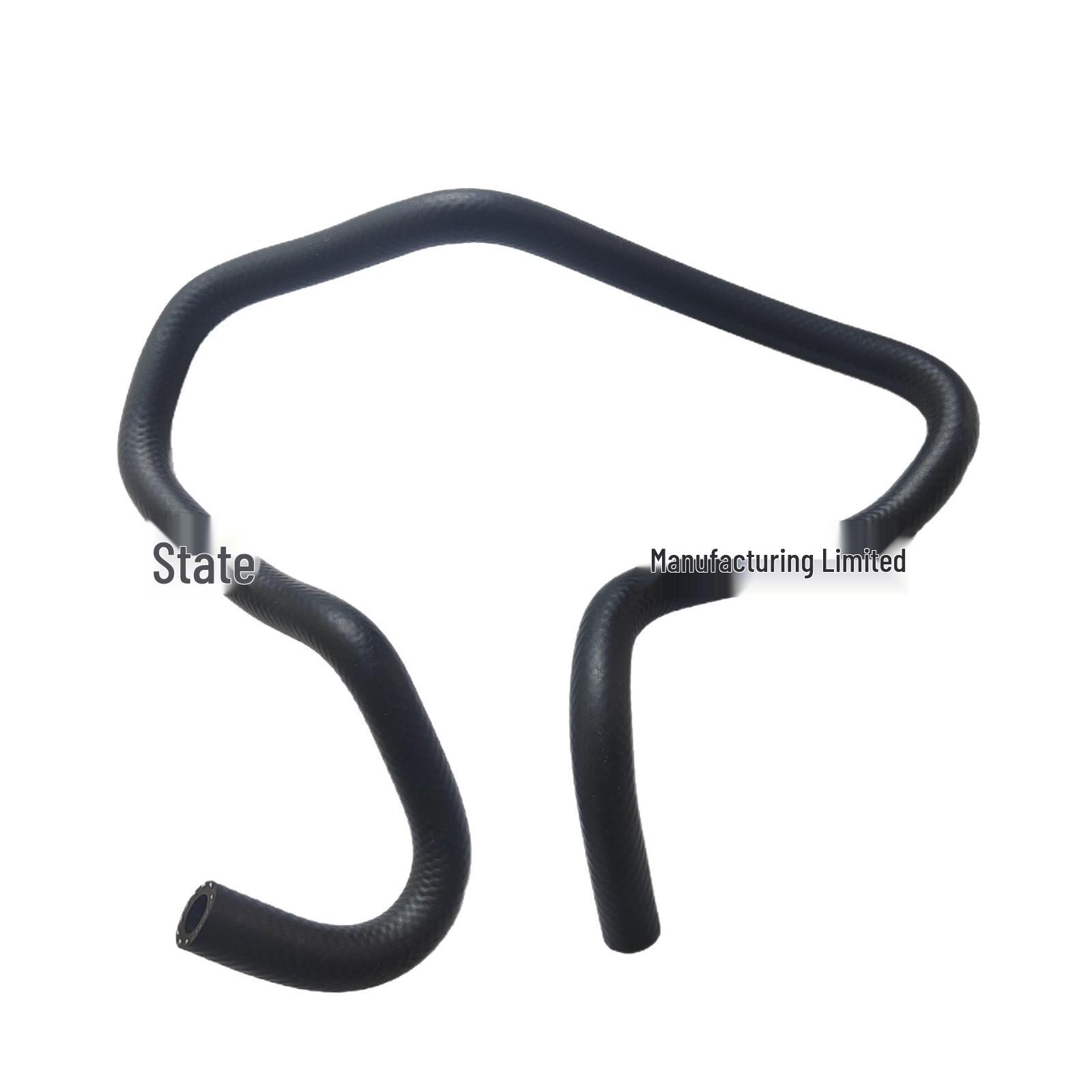 Power Steering Pump Return Hose (53733-STX-A02) for Acura 53733-STX-A02BLS чорний
Power Steering Pump Return Hose (53733-STX-A02) for Acura 53733-STX-A02BLS чорний