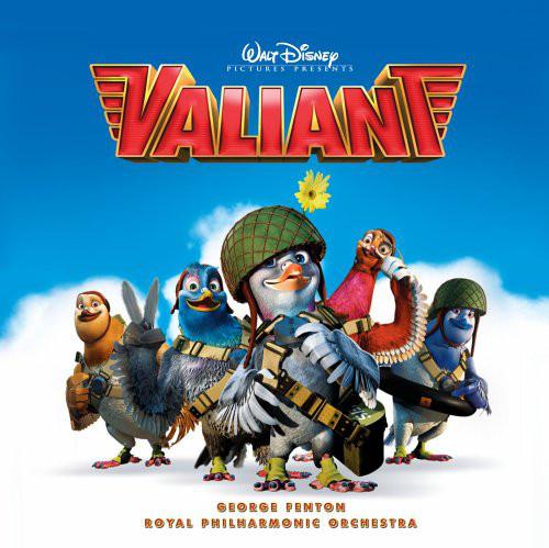 CD GEORGE FENTON - Valiant 613887 Walt Disney Rec 2005 US Soundtracks & Musicals Used
CD GEORGE FENTON - Valiant 613887 Walt Disney Rec 2005 US Soundtracks & Musicals Used