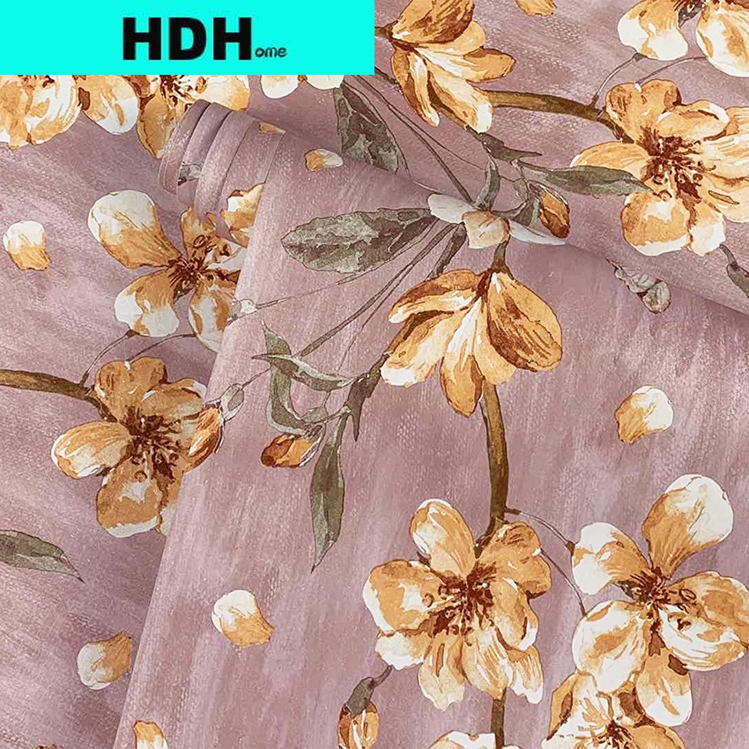 Floral Wallpaper Peel and Stick Plum Blossom Self Adhesive Removable Wallpaper Kitchen Shelf Drawer Liner Wall Covering Roll 1mx45cm
Floral Wallpaper Peel and Stick Plum Blossom Self Adhesive Removable Wallpaper Kitchen Shelf Drawer Liner Wall Covering Roll 1mx45cm