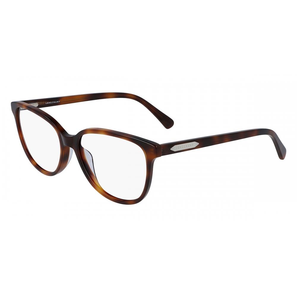 Longchamp Lo2666 214 Women Eyeglasses Tortoise/54-16-140
Longchamp Lo2666 214 Women Eyeglasses Tortoise/54-16-140
