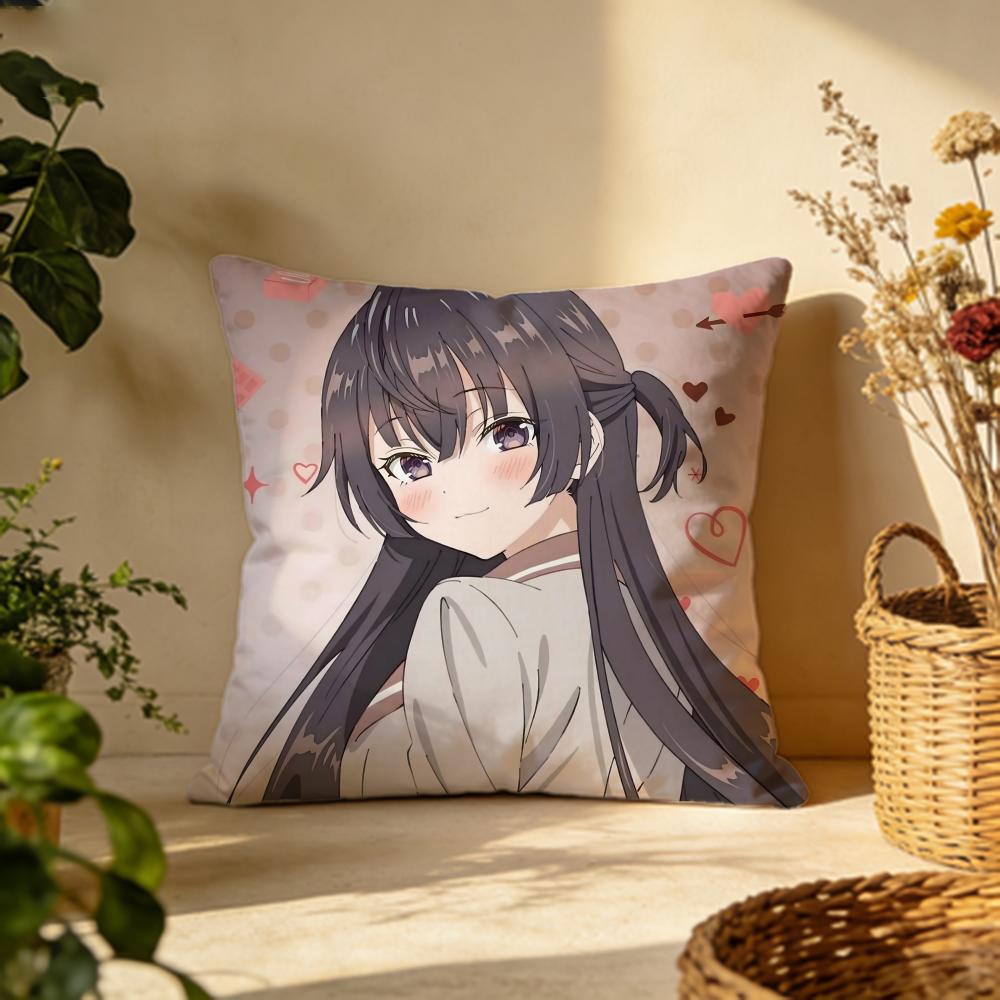 Trendy AAlya Hides Feelingsable Cushion Cover Versatile DoubleSided Pillow Case Fit for Sofa Bed Car Daily Decor 30X30cm
Trendy AAlya Hides Feelingsable Cushion Cover Versatile DoubleSided Pillow Case Fit for Sofa Bed Car Daily Decor 30X30cm