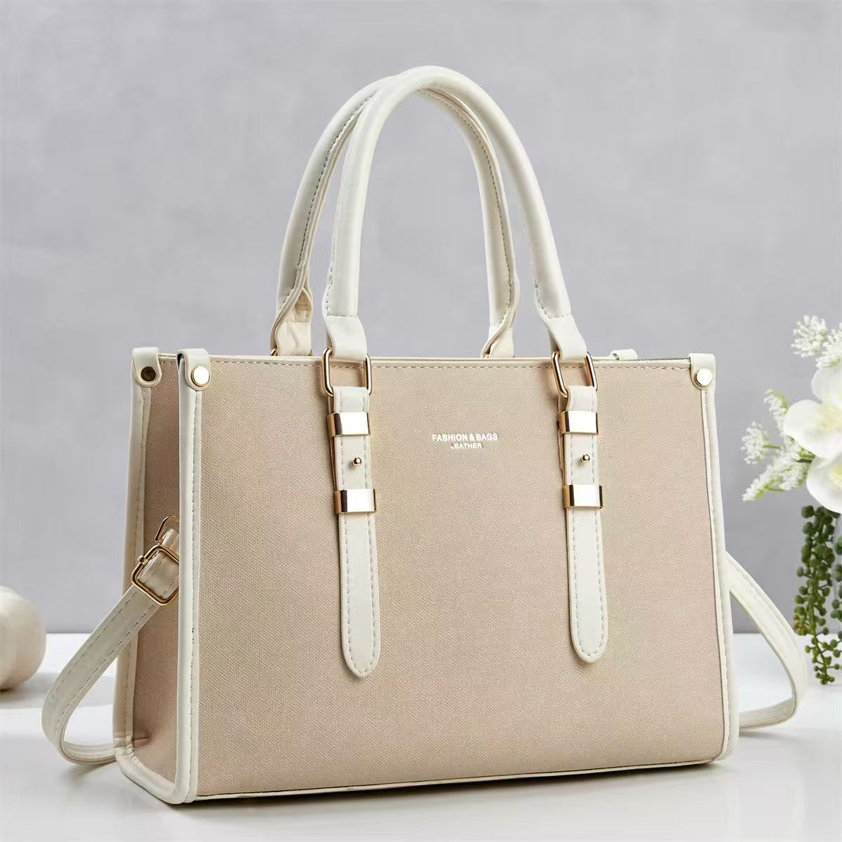 Women s Tote Bag and Top Handle Satchel Purse and Handbags with Shoulder Strap Tote Bag Crossbody Purses for Women Shoulder Bag PU Leather Handbags One size білий
Women s Tote Bag and Top Handle Satchel Purse and Handbags with Shoulder Strap Tote Bag Crossbody Purses for Women Shoulder Bag PU Leather Handbags One size білий