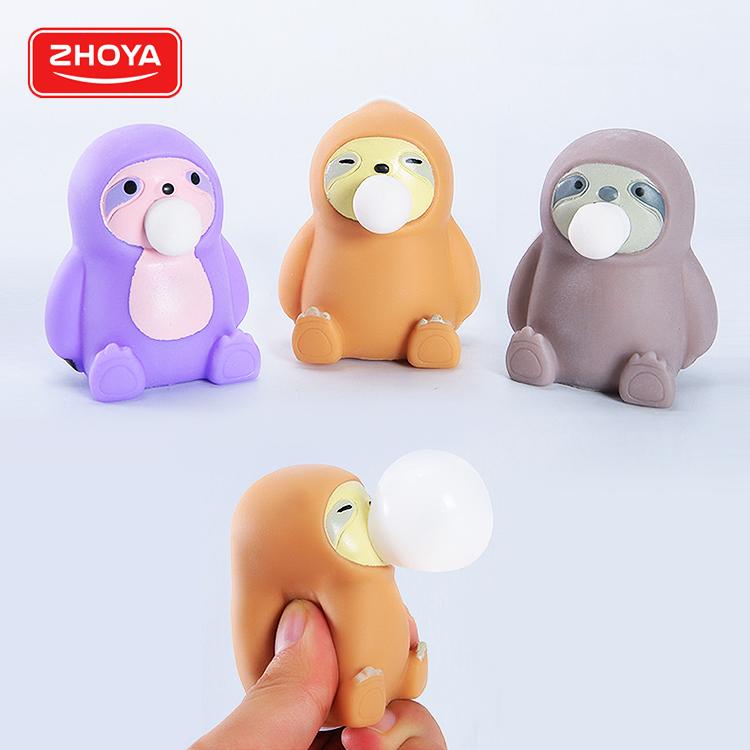 Лидер продаж, ленивец, пузырь, щепотка, игрушка, виниловый Tpr Vent Ball, пародия на Хэллоуин, Рождественский подарок, сжимаемый 
Лидер продаж, ленивец, пузырь, щепотка, игрушка, виниловый Tpr Vent Ball, пародия на Хэллоуин, Рождественский подарок, сжимаемый