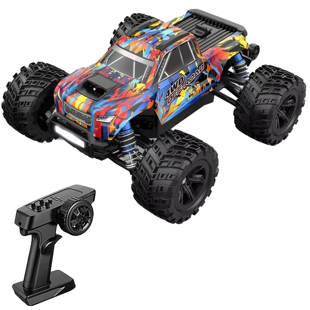 MJX 20208 RC Car 1/20 Hyper Go 39KM/H High Speed Brushless Electric RTR Remote Control Climbing Crawler 4WD Off-road Truck Toys
MJX 20208 RC Car 1/20 Hyper Go 39KM/H High Speed Brushless Electric RTR Remote Control Climbing Crawler 4WD Off-road Truck Toys