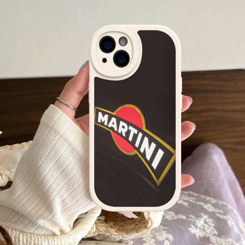 M-Martini Racing Horizontal Stripe For IPhone 16 15 14 13 12 11 Pro Max Plus Shockproof Leather Soft Phone Cover iphone XS MAX
M-Martini Racing Horizontal Stripe For IPhone 16 15 14 13 12 11 Pro Max Plus Shockproof Leather Soft Phone Cover iphone XS MAX