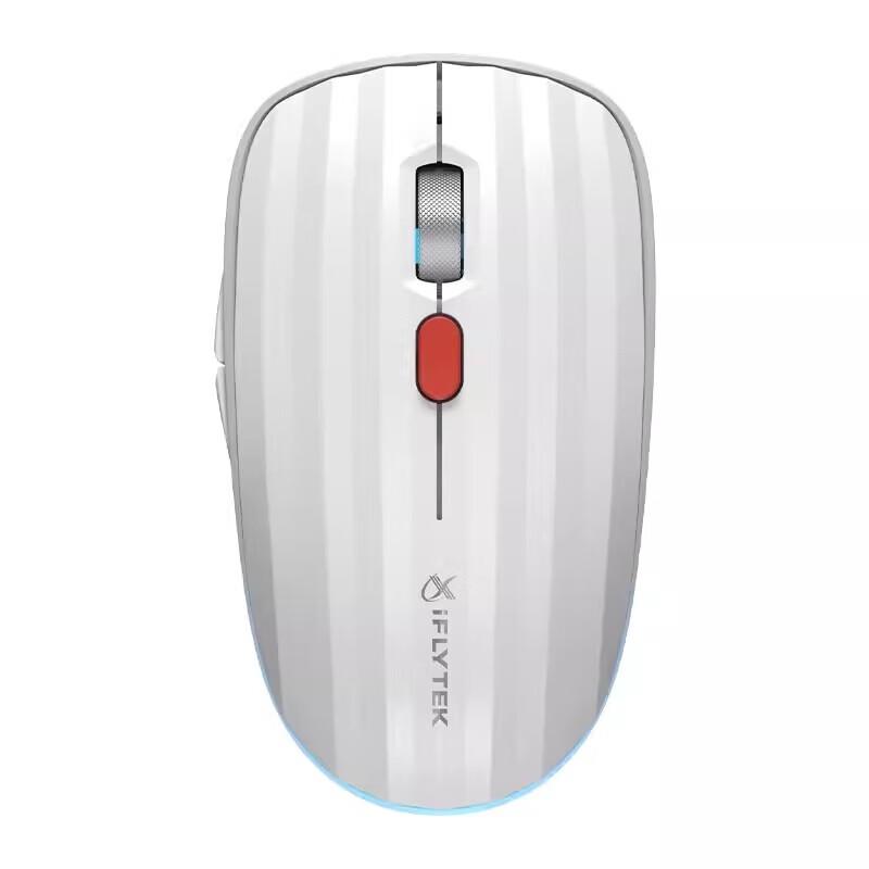 iFLYTEK Feishu Spark AI Voice Wireless Mouse
iFLYTEK Feishu Spark AI Voice Wireless Mouse