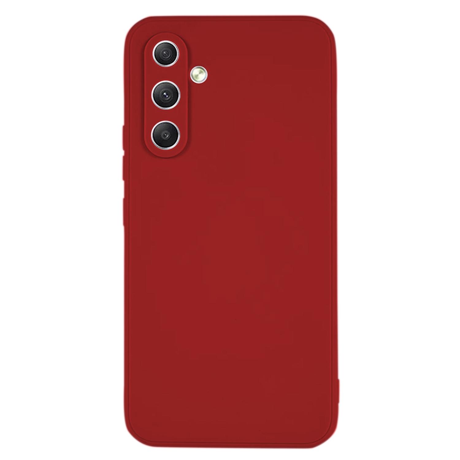 KALEBOL KLB-TPU003 For Samsung Galaxy A35 5G Case Anti-Scratch Solid Color TPU Phone Cover F
KALEBOL KLB-TPU003 For Samsung Galaxy A35 5G Case Anti-Scratch Solid Color TPU Phone Cover F