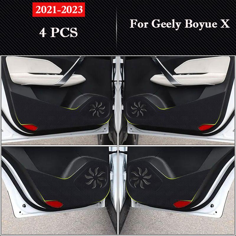 For Geely Boyue X 2026-2026 Car Door Anti Kick Pad Glove Box Protection Stickers Interior Decor Anti Dirty Anti-collision Film
For Geely Boyue X 2026-2026 Car Door Anti Kick Pad Glove Box Protection Stickers Interior Decor Anti Dirty Anti-collision Film