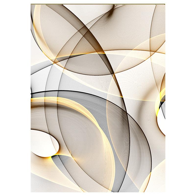 Black Gold Line Abstract Wall Art Canvas Painting Nordic Minimalist Posters and Prints Modern Picture Home Decor 21cm x 30cm No Frame
Black Gold Line Abstract Wall Art Canvas Painting Nordic Minimalist Posters and Prints Modern Picture Home Decor 21cm x 30cm No Frame