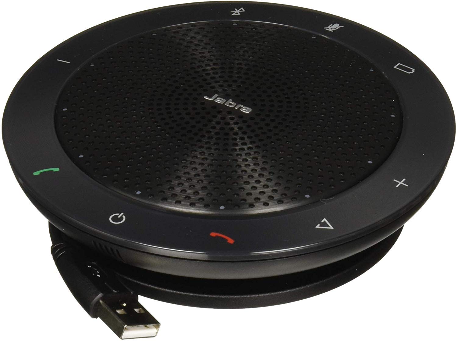 JABRA connection compatible speakerphone with USB dongle JABRA SPEAK MS USB/Bluetooth 510+ 7510-309
JABRA connection compatible speakerphone with USB dongle JABRA SPEAK MS USB/Bluetooth 510+ 7510-309