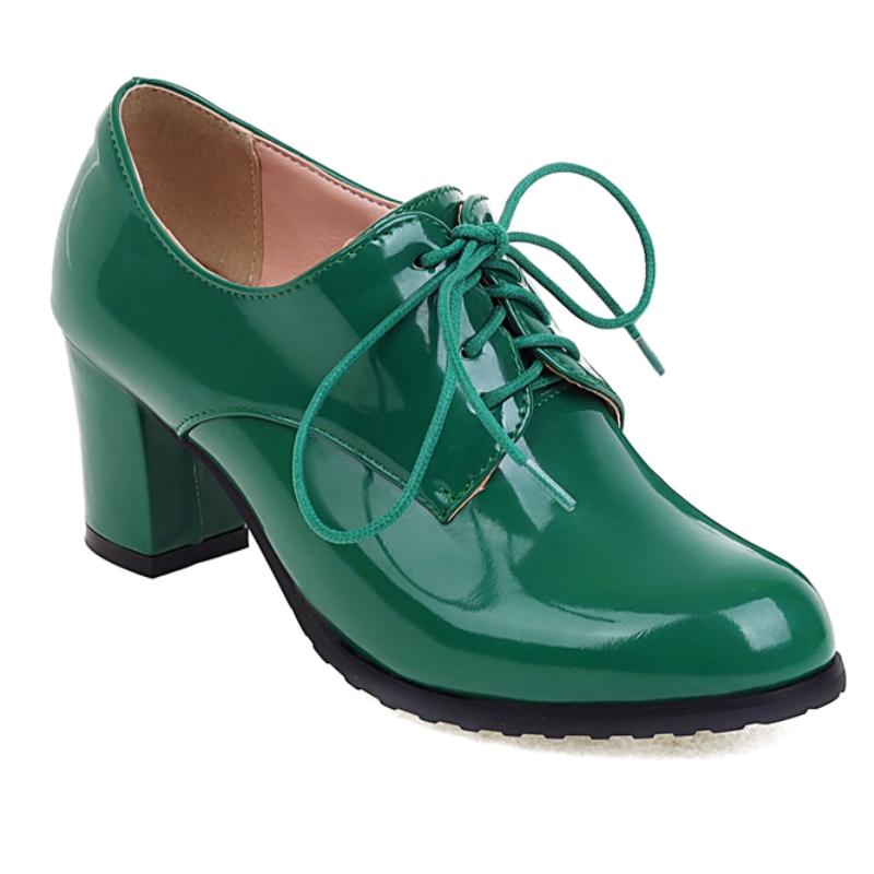 Элегантные женские туфли-лоферы на высоком каблуке Новинка 2025 Шнуровка Черный Зеленый Красный Каблук Вечерняя обувь Офисная обувь Женская Весна 39 зелёный
Элегантные женские туфли-лоферы на высоком каблуке Новинка 2025 Шнуровка Черный Зеленый Красный Каблук Вечерняя обувь Офисная обувь Женская Весна 39 зелёный
