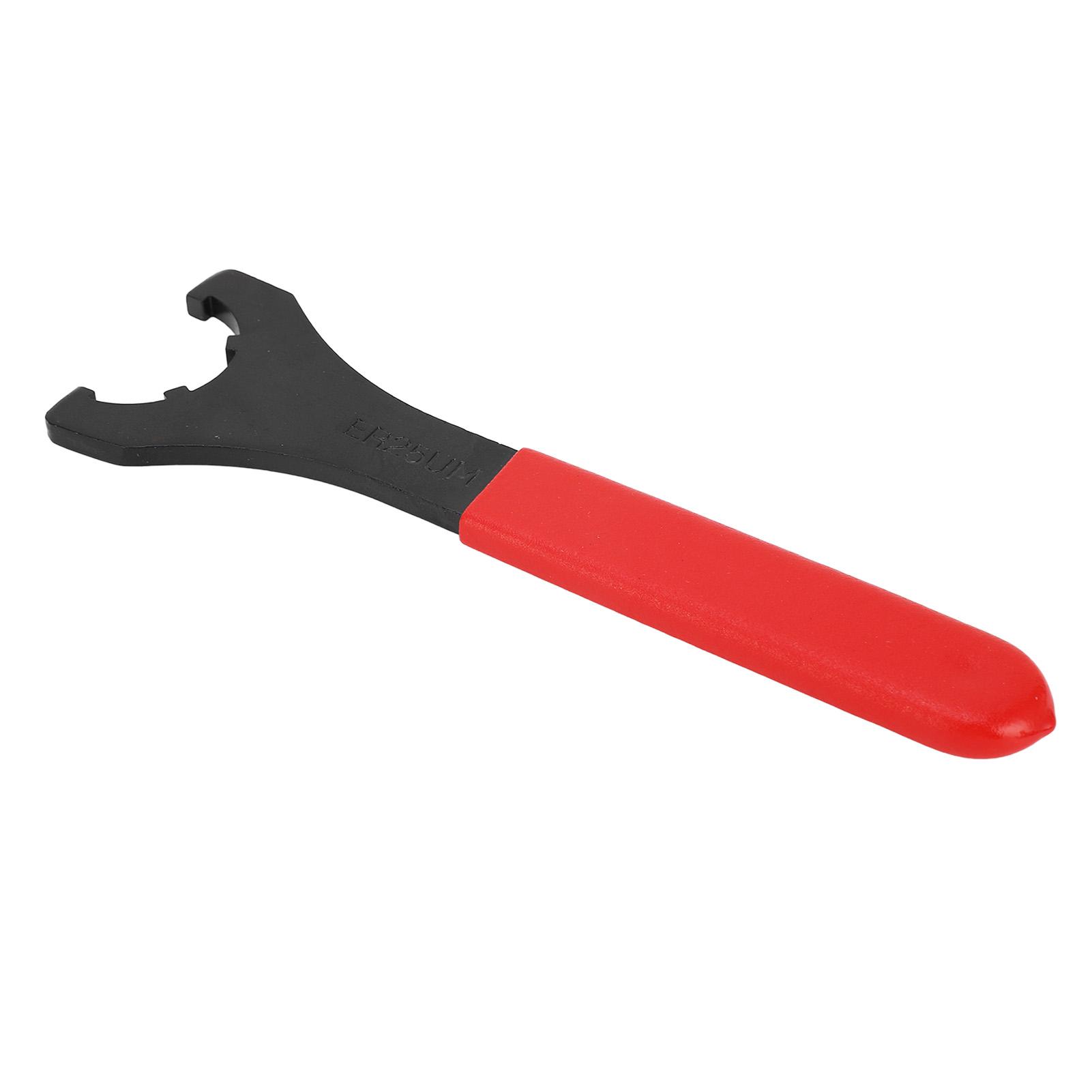 Collet Chuck Wrench Spanner CNC Wrench ER25UM Carbide Camping Wrench Tool for Nut
Collet Chuck Wrench Spanner CNC Wrench ER25UM Carbide Camping Wrench Tool for Nut
