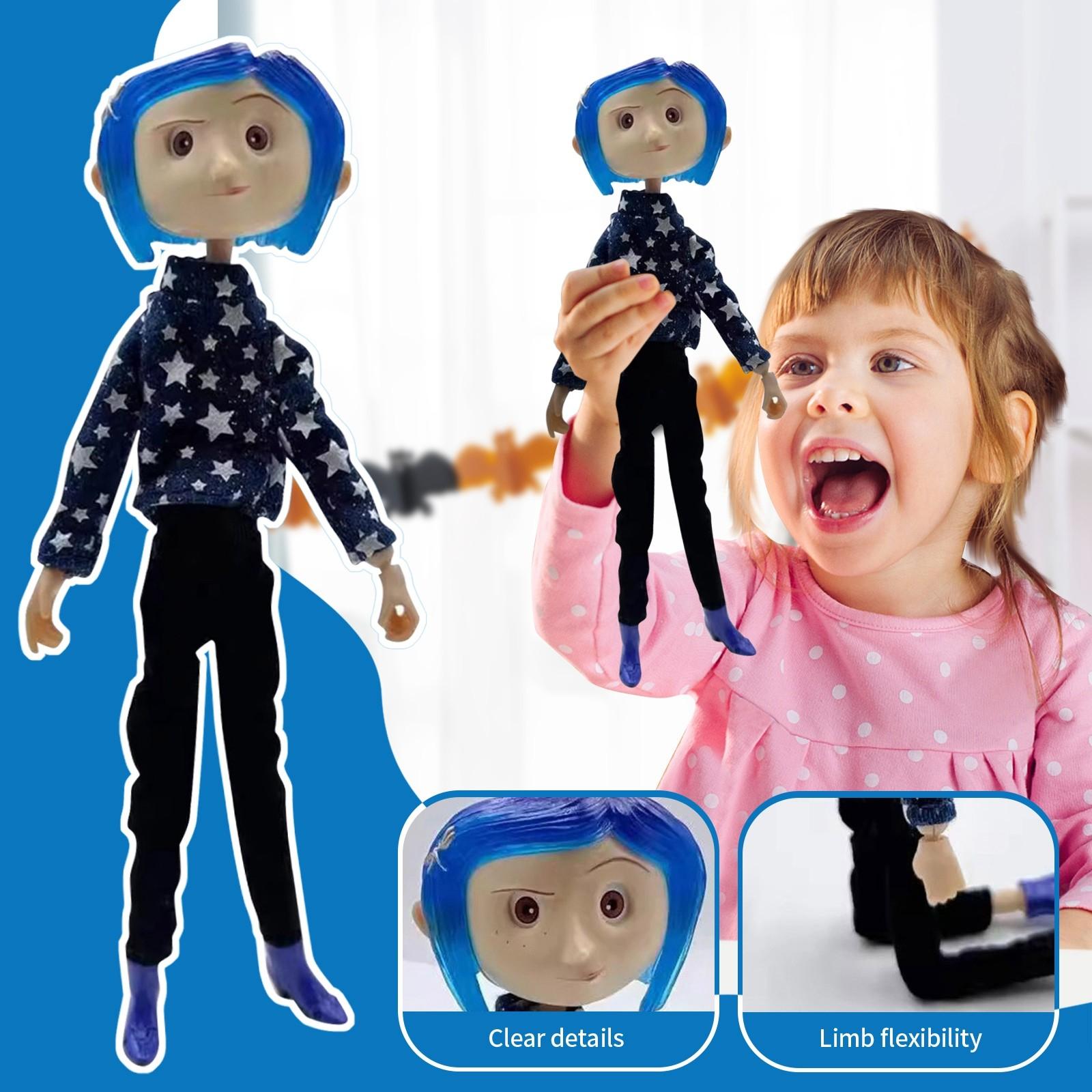 Аниме Игрушка Ручка Съемная Гуманоидная Ручка Игрушка, Креативная Декоративная Игрушка Орнамент Модели One Size синий
Аниме Игрушка Ручка Съемная Гуманоидная Ручка Игрушка, Креативная Декоративная Игрушка Орнамент Модели One Size синий