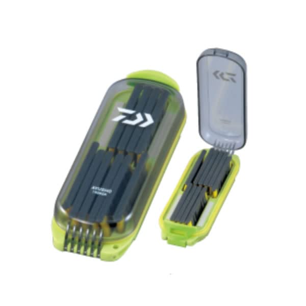 Daiwa Ayu Takumi 1500SK Лаймовый 967549
Daiwa Ayu Takumi 1500SK Лаймовый 967549