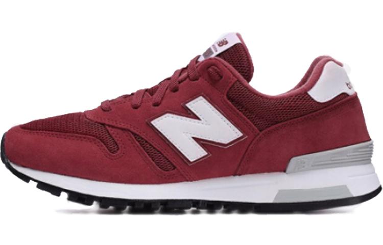 New Balance 565 Series Retro Colorblock Casual Red ML565DS 37.5
New Balance 565 Series Retro Colorblock Casual Red ML565DS 37.5